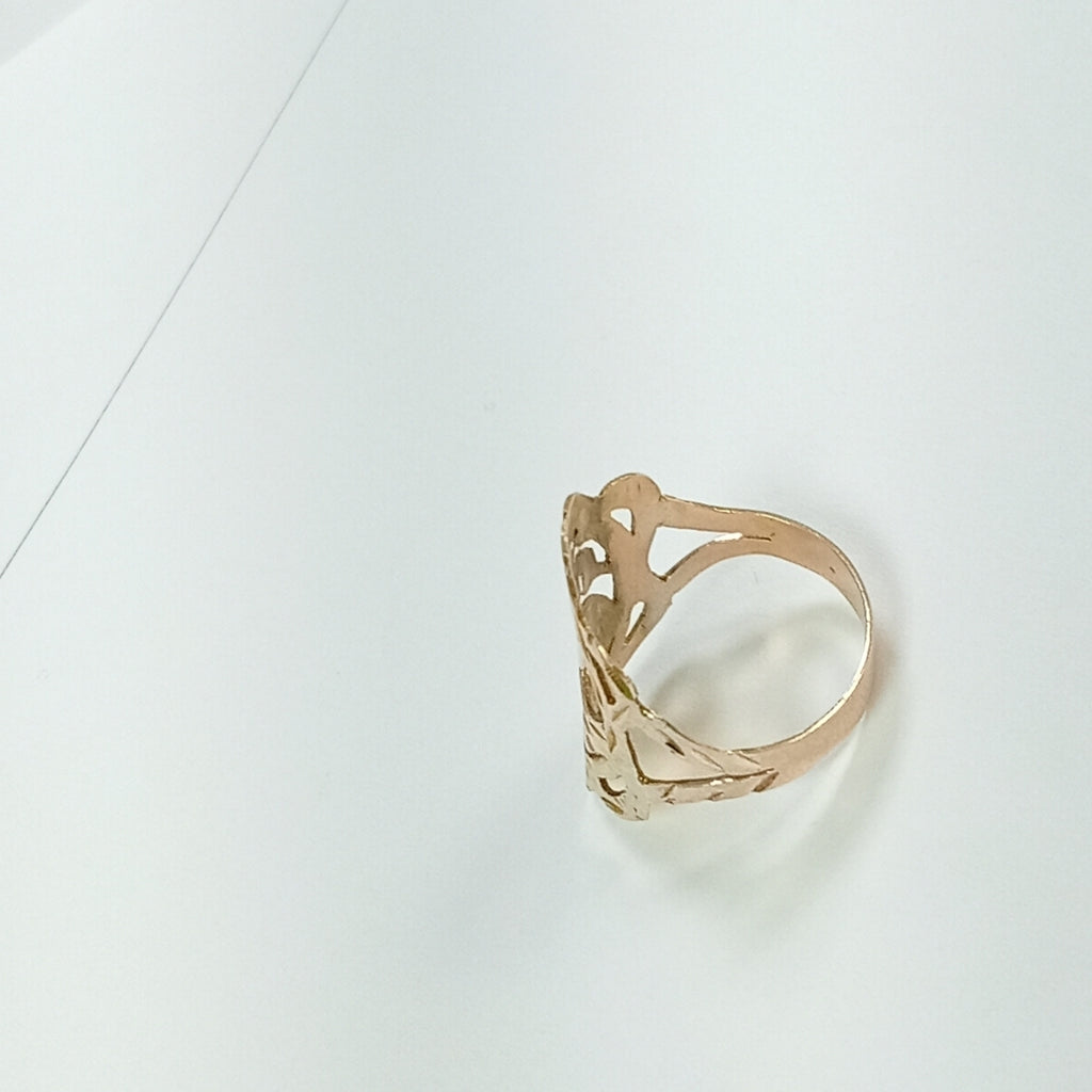 ANILLO ORO 8 K 2,40 GRMS (SEMINUEVO)