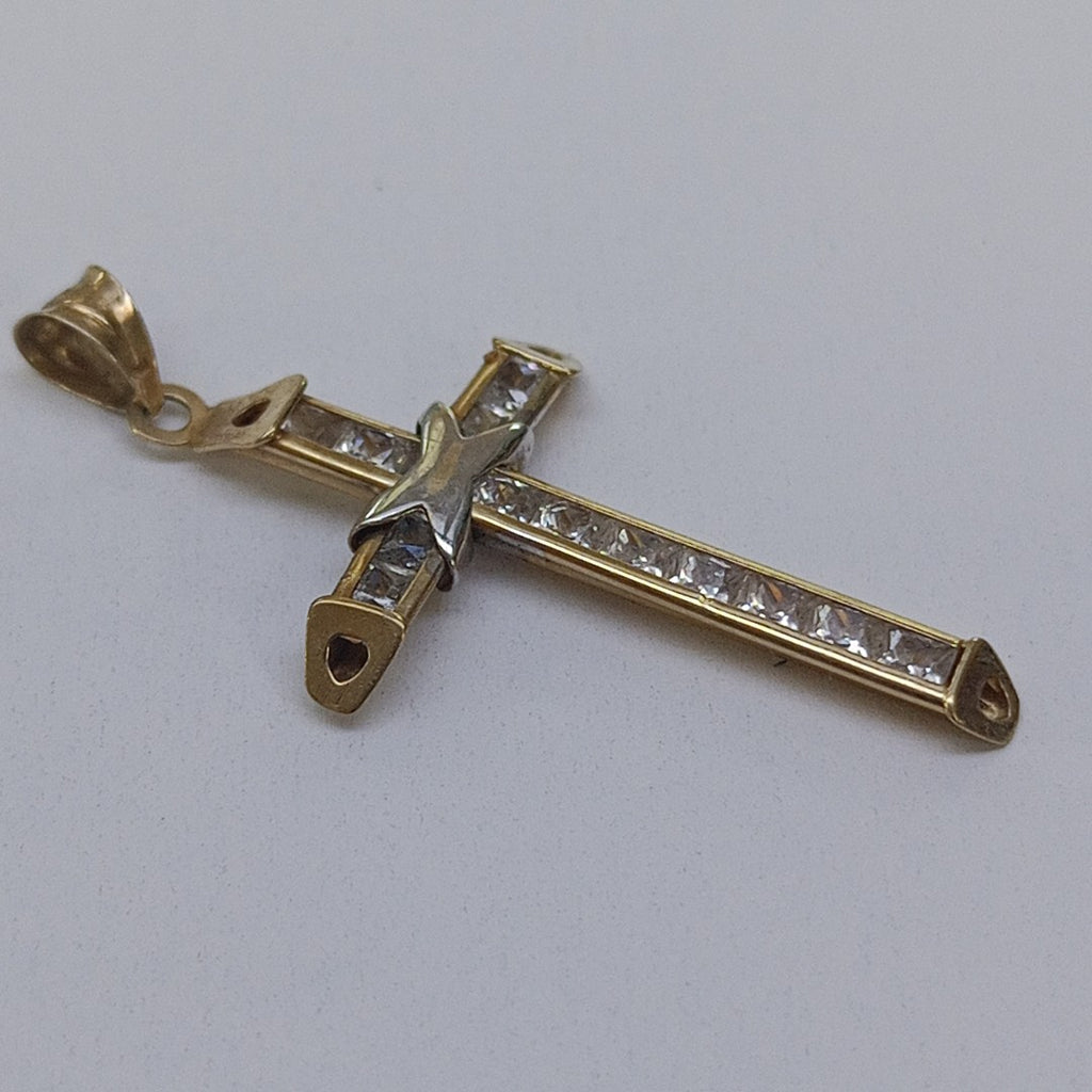 DIJE ORO 10 K 1,20 GRMS (SEMINUEVO)