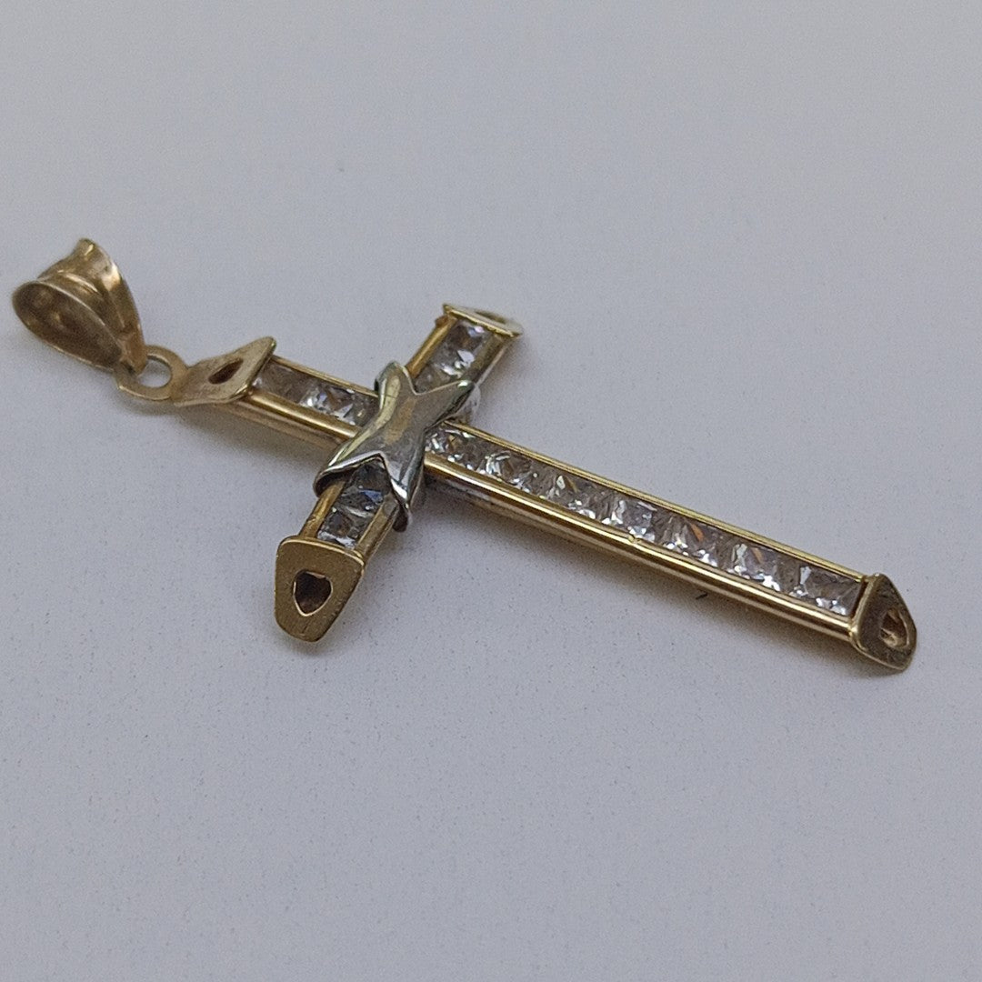 DIJE ORO 10 K 1,20 GRMS (SEMINUEVO)