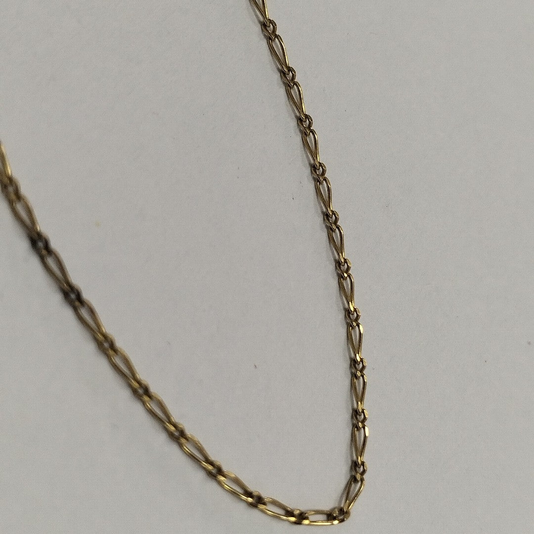 CADENA ORO 10 K 1.2 GRMS (SEMINUEVO)