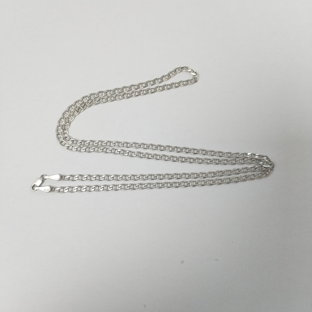 CADENA PLATA 9.6 GRMS (SEMINUEVO)