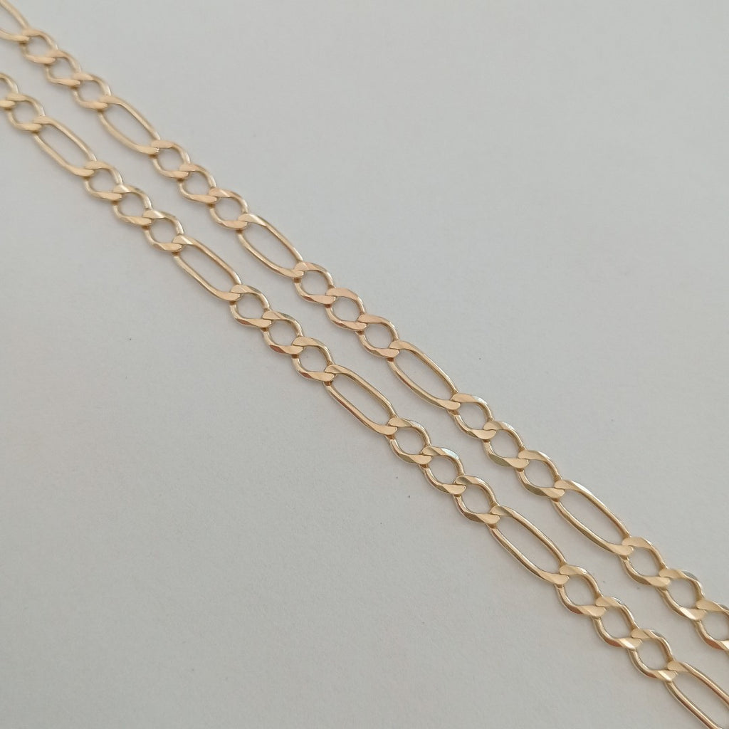 CADENA ORO 10 K 12,90 GRMS (SEMINUEVO)