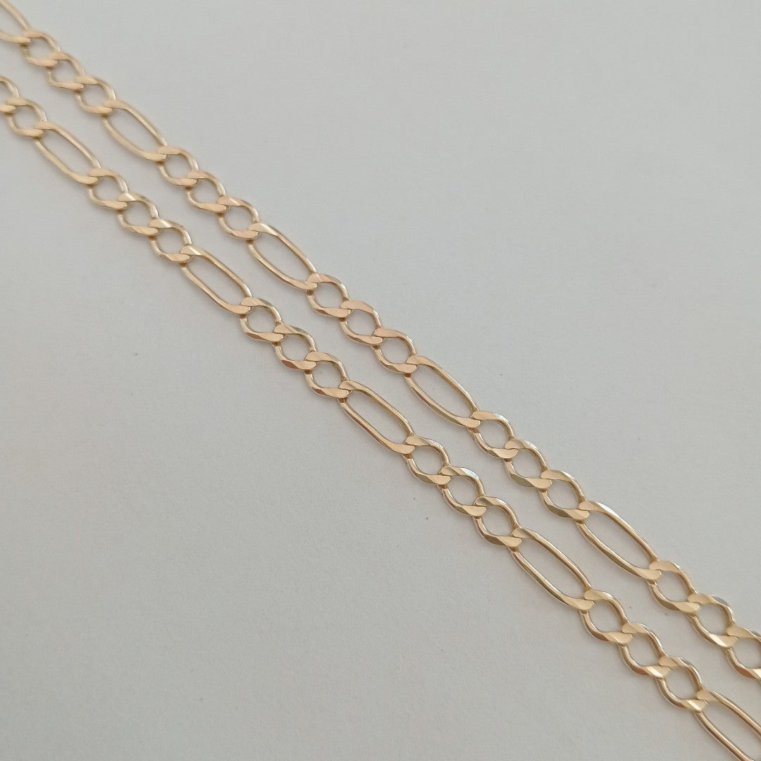 CADENA ORO 10 K 12,90 GRMS (SEMINUEVO)