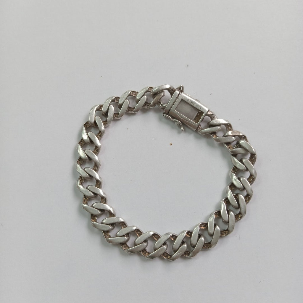 PULSERA PLATA 30,80 GRMS (SEMINUEVO)