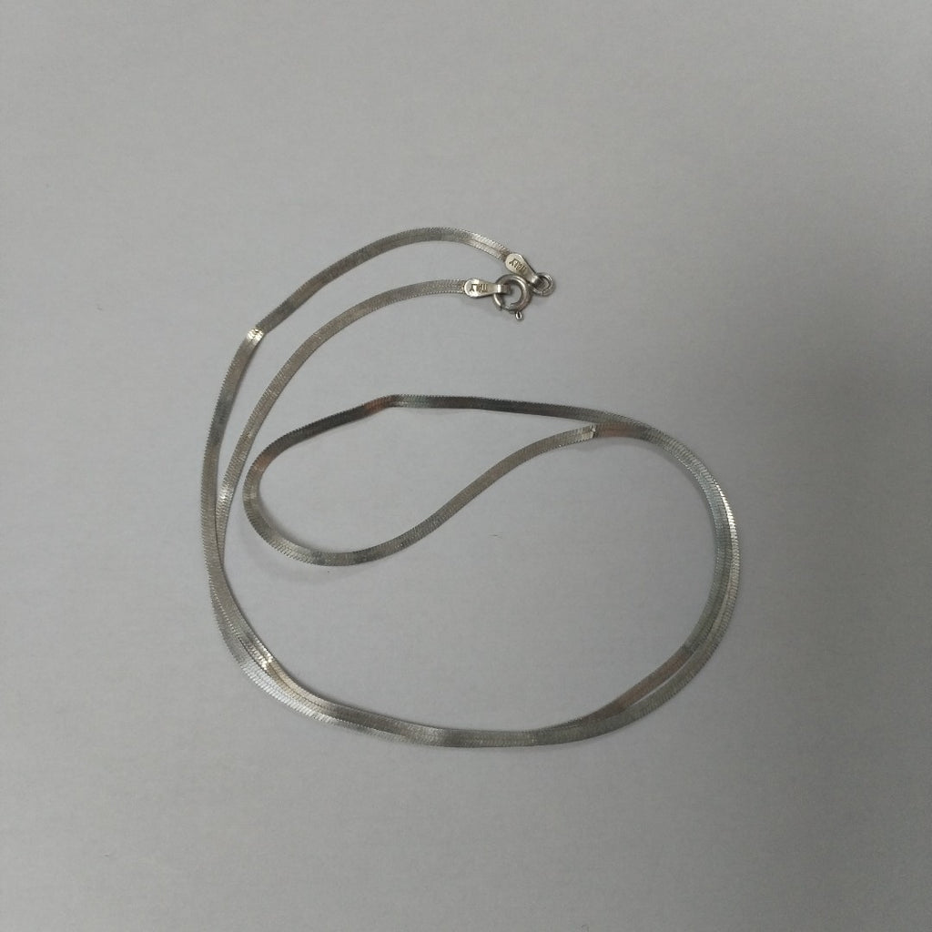 GARGANTILLA PLATA 2,70 GRMS (SEMINUEVO)