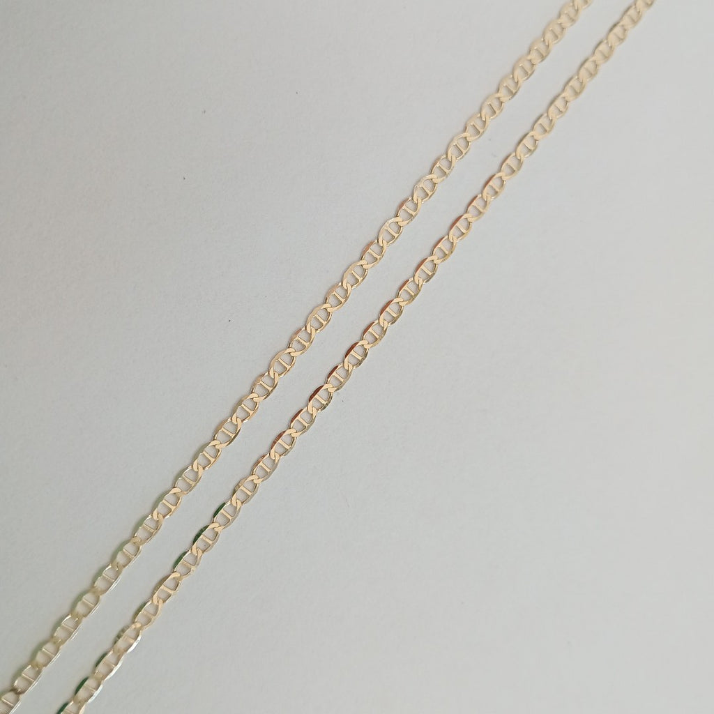 CADENA ORO 10 K 1.8 GRMS (SEMINUEVO)