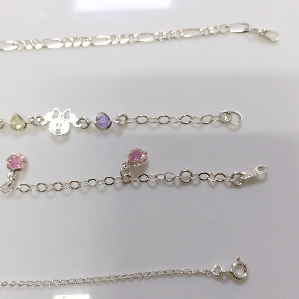 PULSERA PLATA 10.6 GRMS (SEMINUEVO)