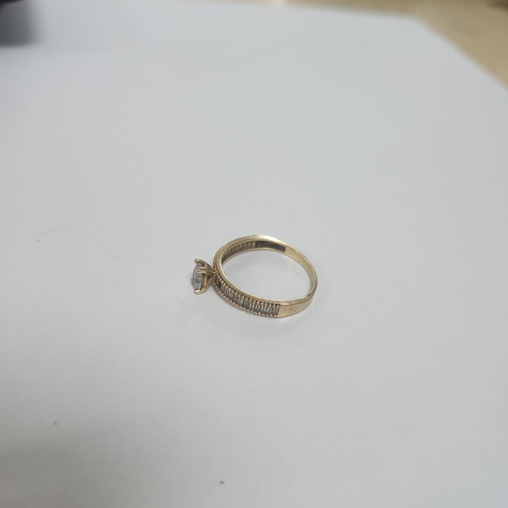 ANILLITO ORO 14 K 2.3 GRMS (SEMINUEVO)