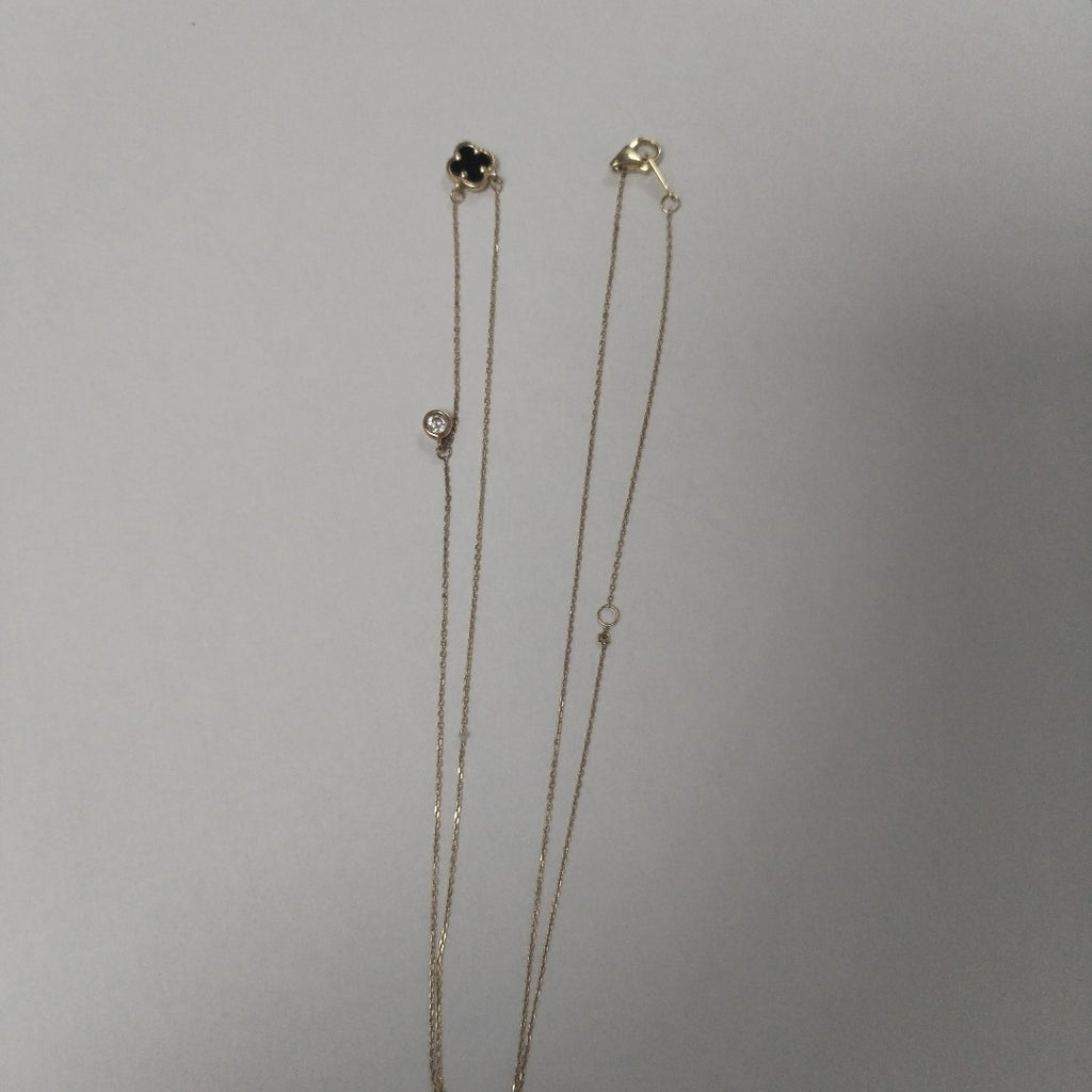 CADENA ORO 14 K 1,10 GRMS (SEMINUEVO)
