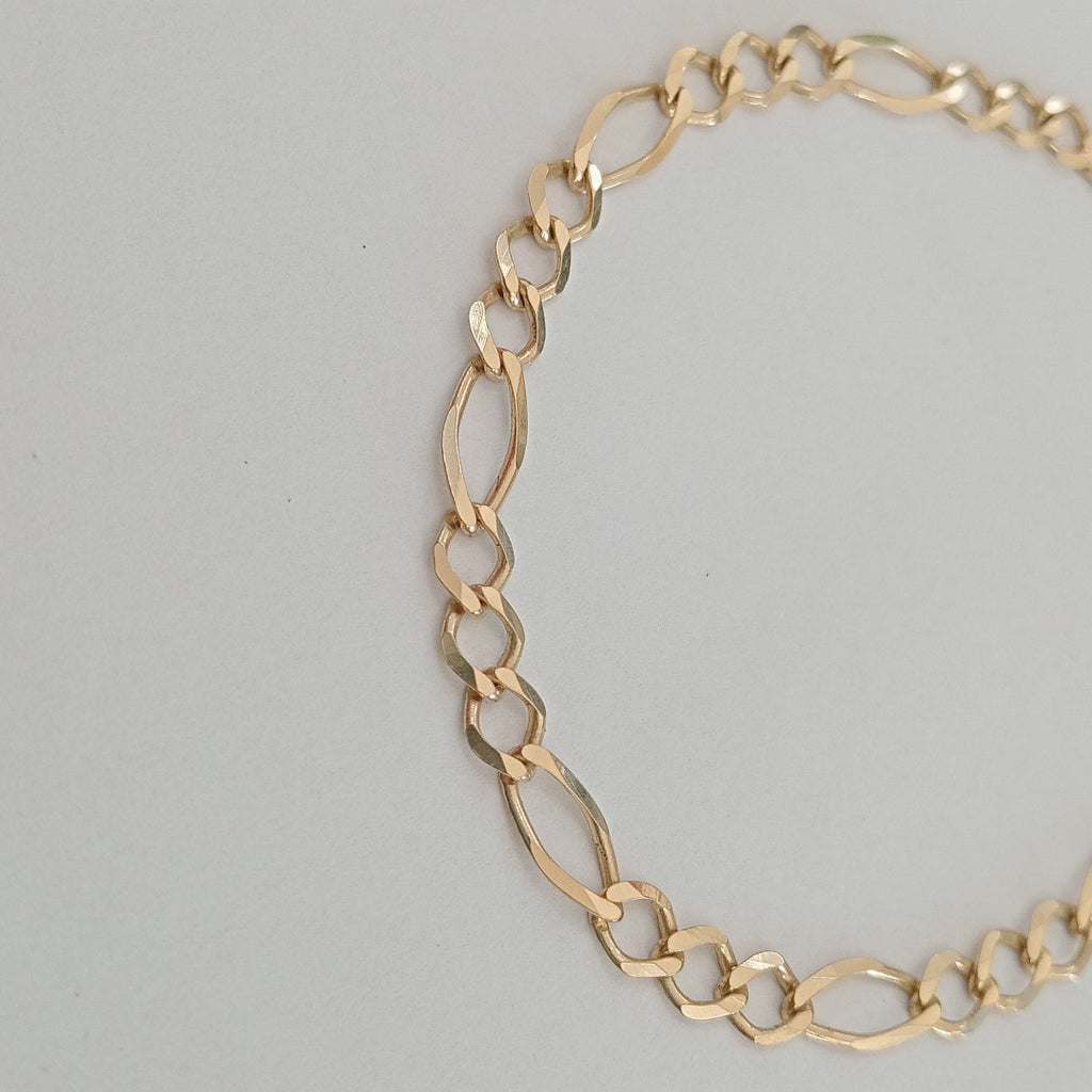 PULSERA ORO 10 K 4.1 GRMS (SEMINUEVO)