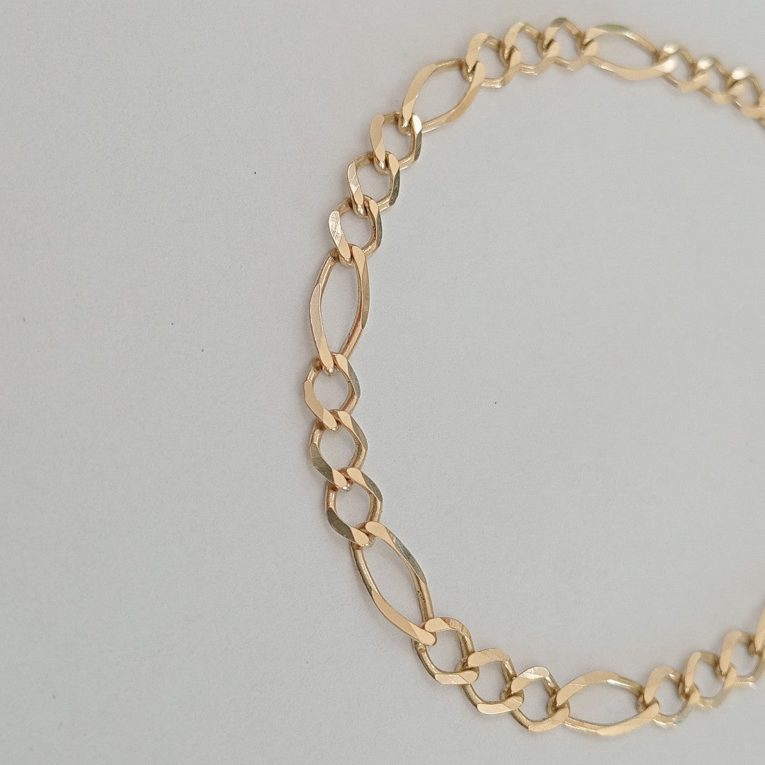 PULSERA ORO 10 K 4.1 GRMS (SEMINUEVO)