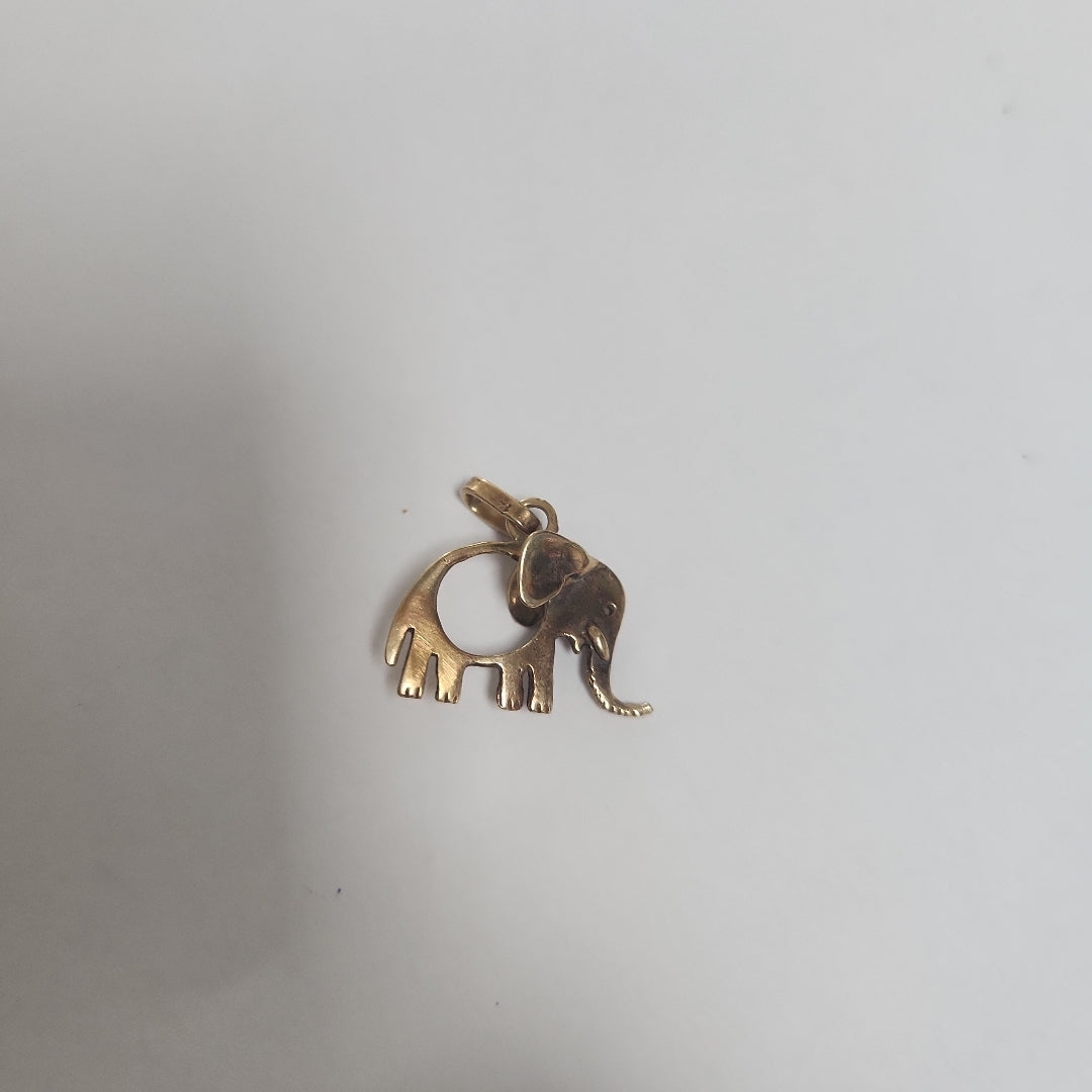DIJE ORO 14 K 1.7 GRMS (SEMINUEVO)