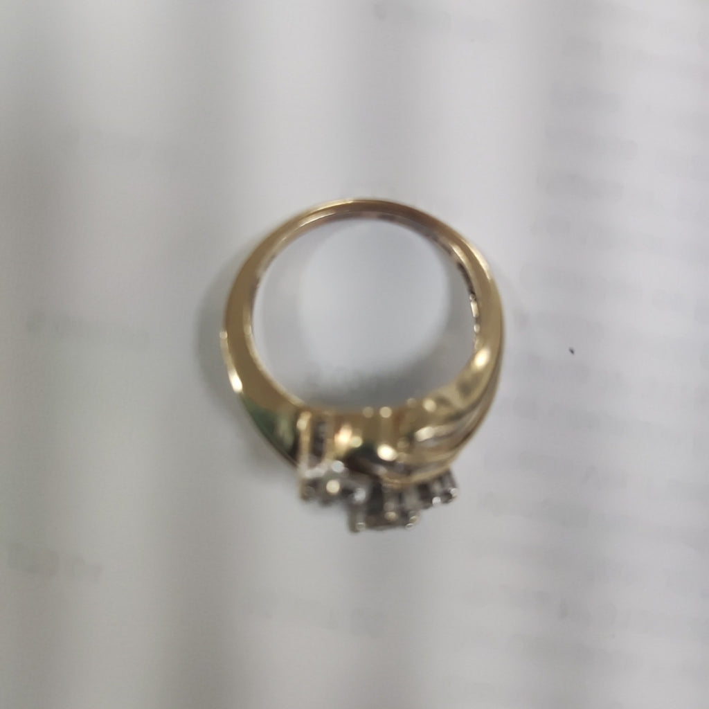 ANILLITO ORO 10 K 4,70 GRMS (SEMINUEVO)