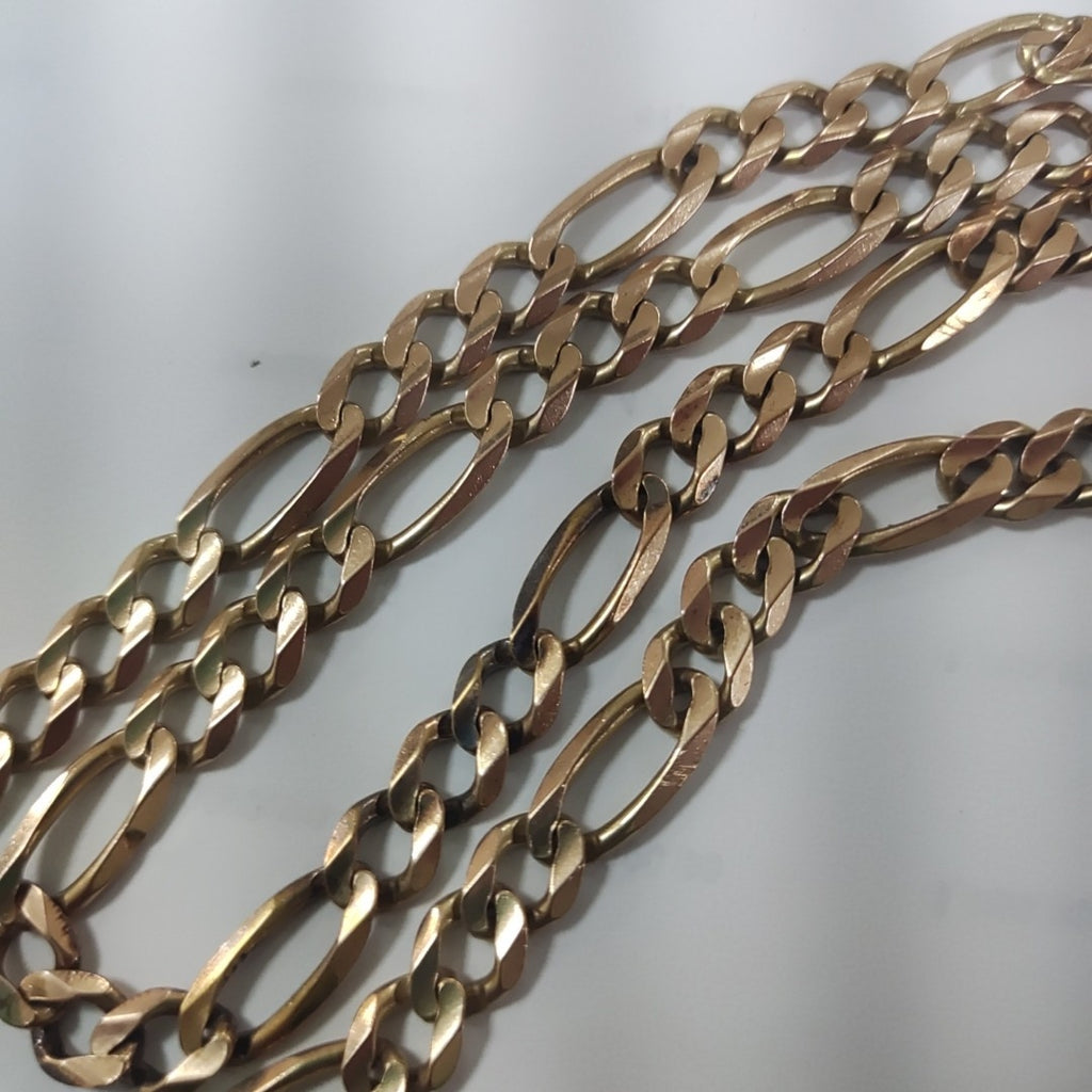 CADENA ORO 14 K 38.5 GRMS (SEMINUEVO)