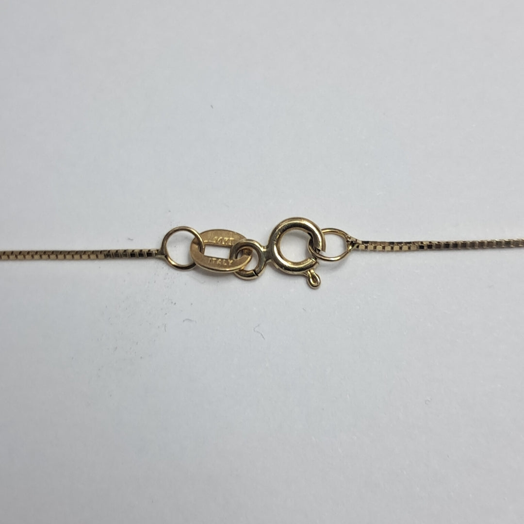 CADENA ORO 14 K 1,00 GRMS (SEMINUEVO)