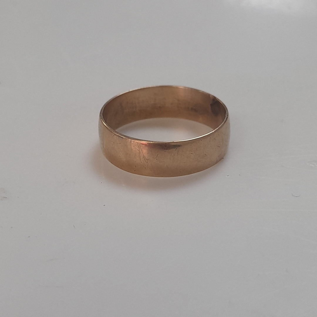 ARGOLLA ORO 8 K 3,00 GRMS (SEMINUEVO)