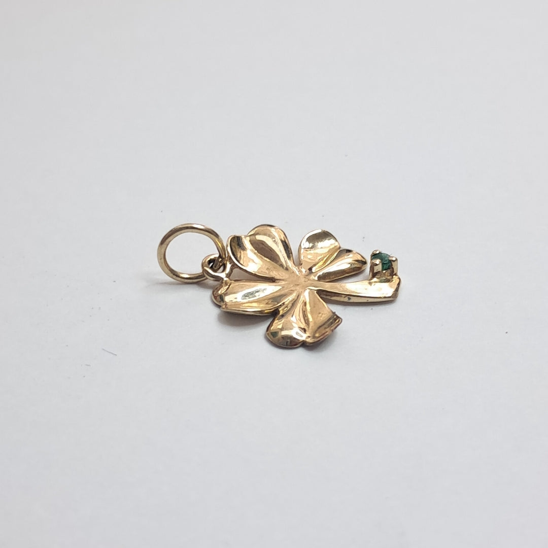 DIJE ORO 14 K 1,10 GRMS (SEMINUEVO)