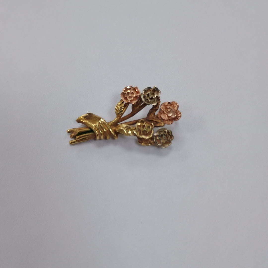 DIJE ORO 14 K 3.5 GRMS (SEMINUEVO)