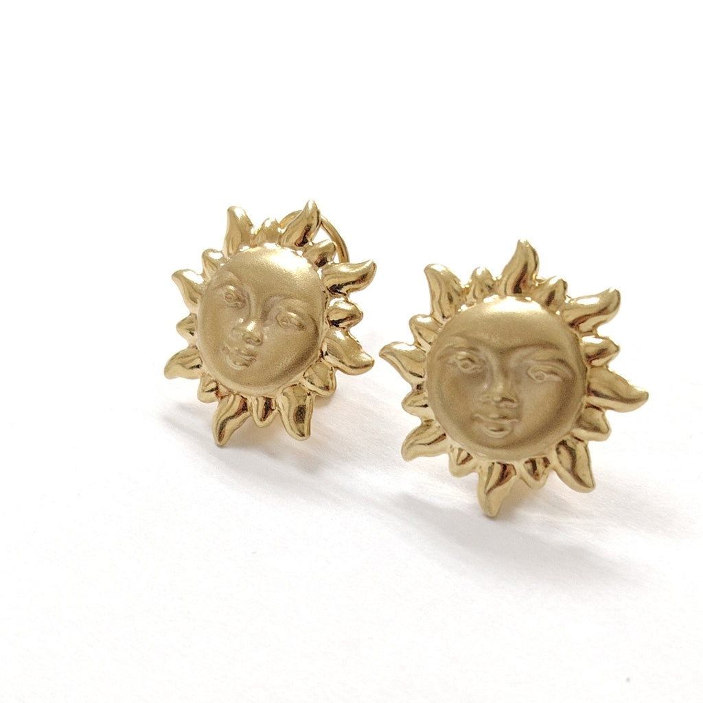 ARETES PAR ORO 14 K 5.6 GRMS (SEMINUEVO)