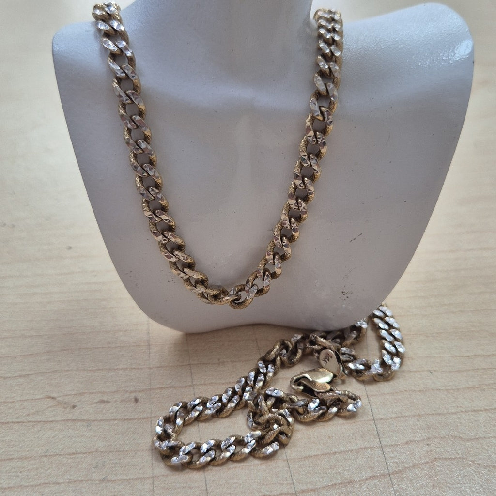 CADENA ORO 14 K 27.3 GRMS (SEMINUEVO)