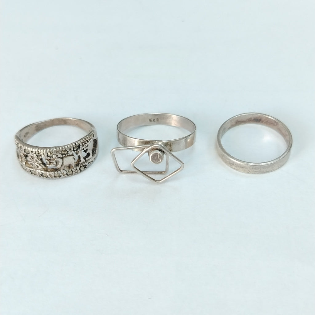 ANILLITO, PULSERA PLATA 16.7 GRMS (SEMINUEVO)