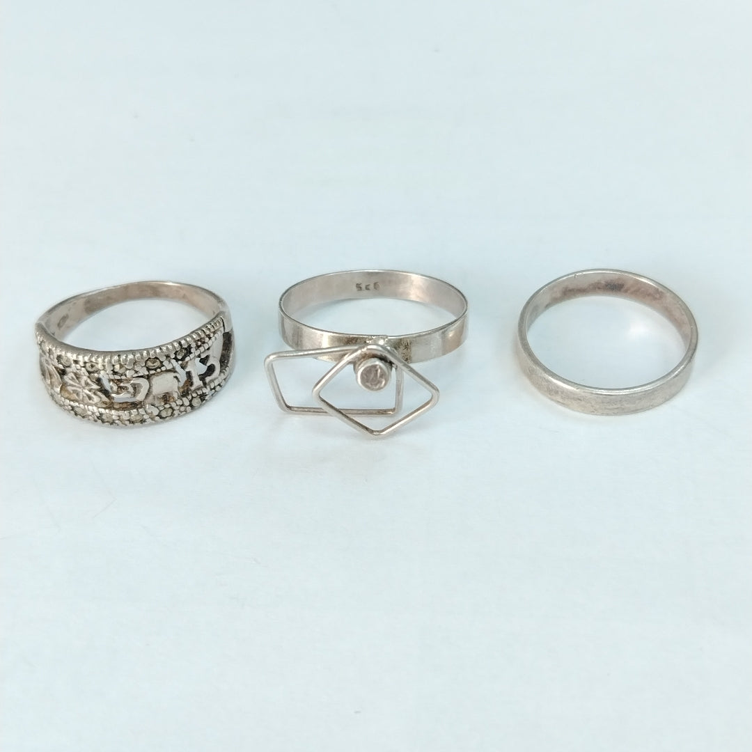 ANILLITO, PULSERA PLATA 16.7 GRMS (SEMINUEVO)