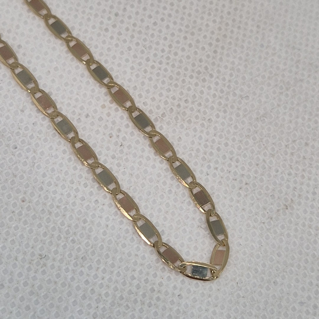 CADENA ORO 14 K 4,50 GRMS (SEMINUEVO)