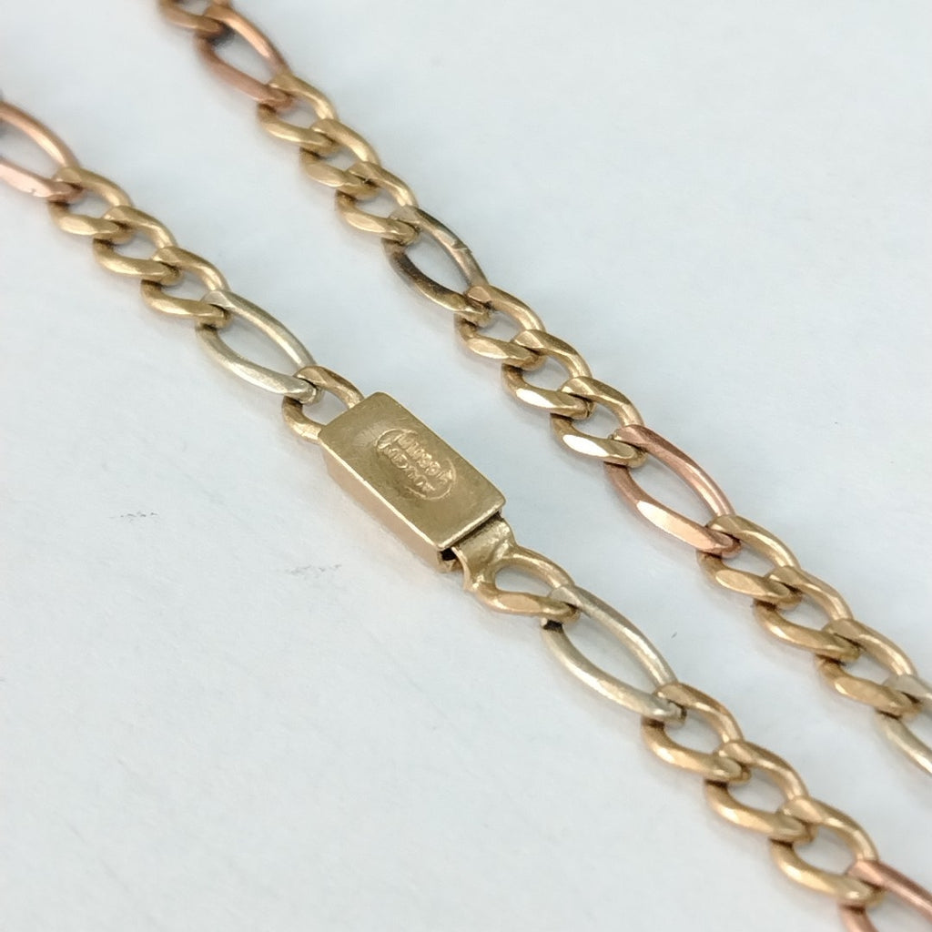 PULSERA ORO 10 K 4.4 GRMS (SEMINUEVO)