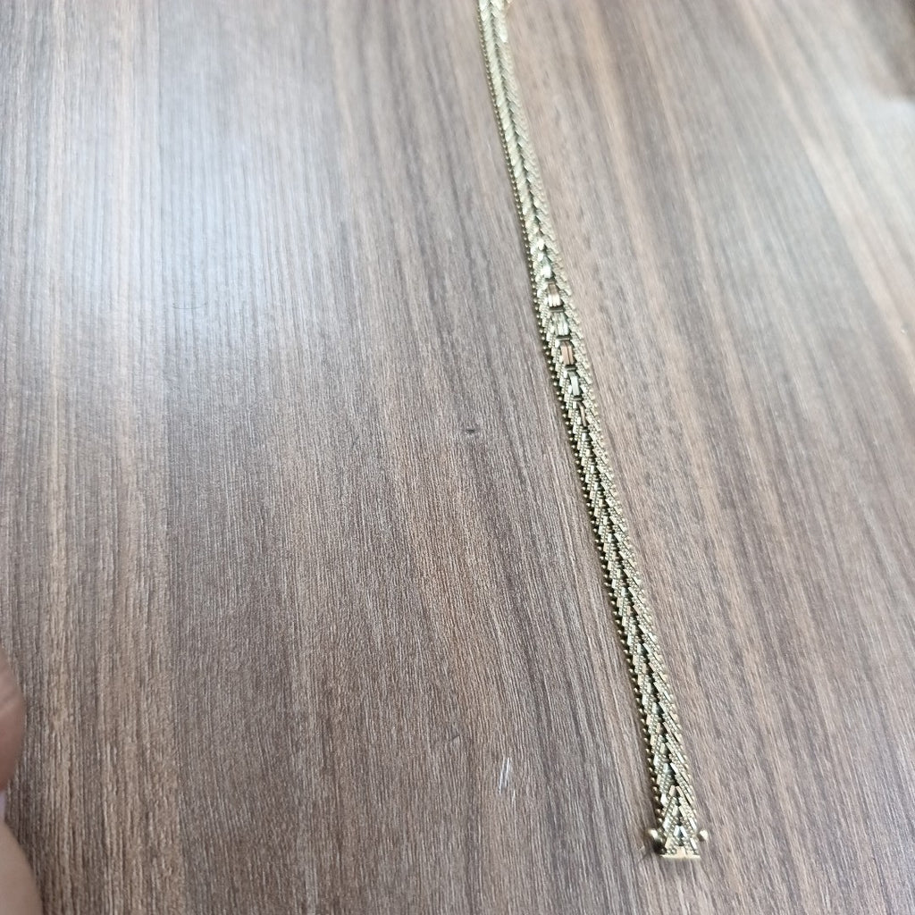 PULSERA ORO 8 K 18.5 GRMS (SEMINUEVO)
