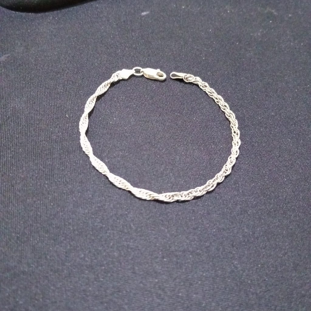 PULSERA PLATA 3,60 GRMS (SEMINUEVO)