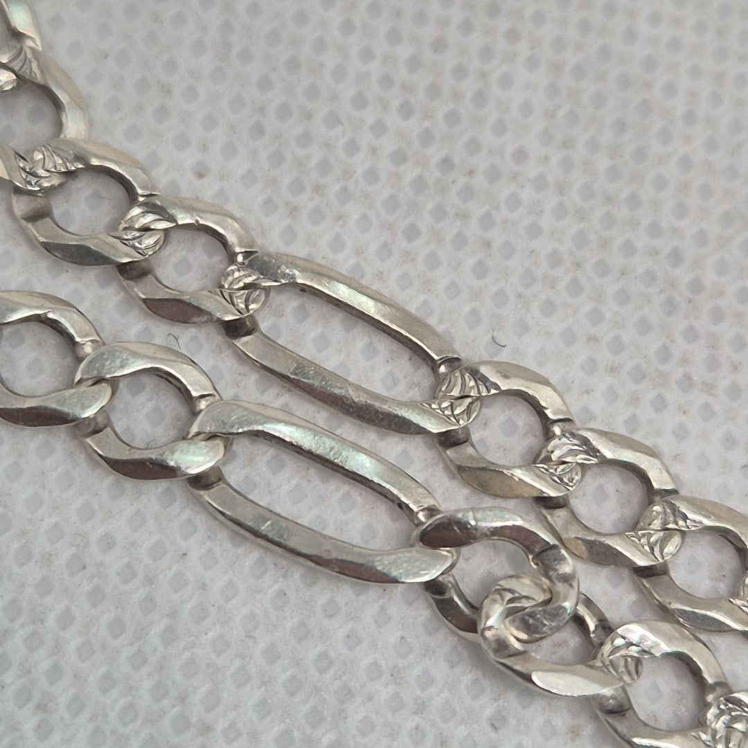 PULSERA PLATA 4,70 GRMS (SEMINUEVO)