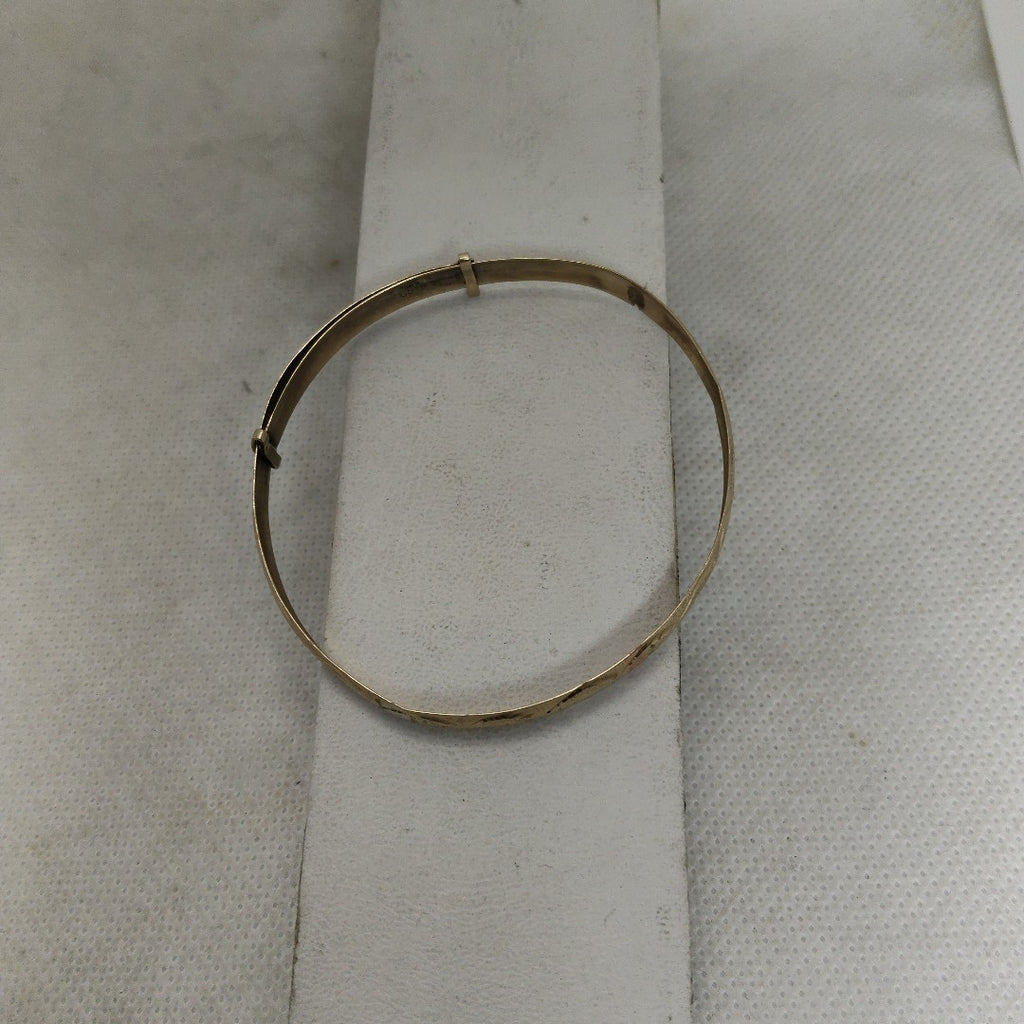 PULSERA RIGIDA ORO 8 K 4,00 GRMS (SEMINUEVO)