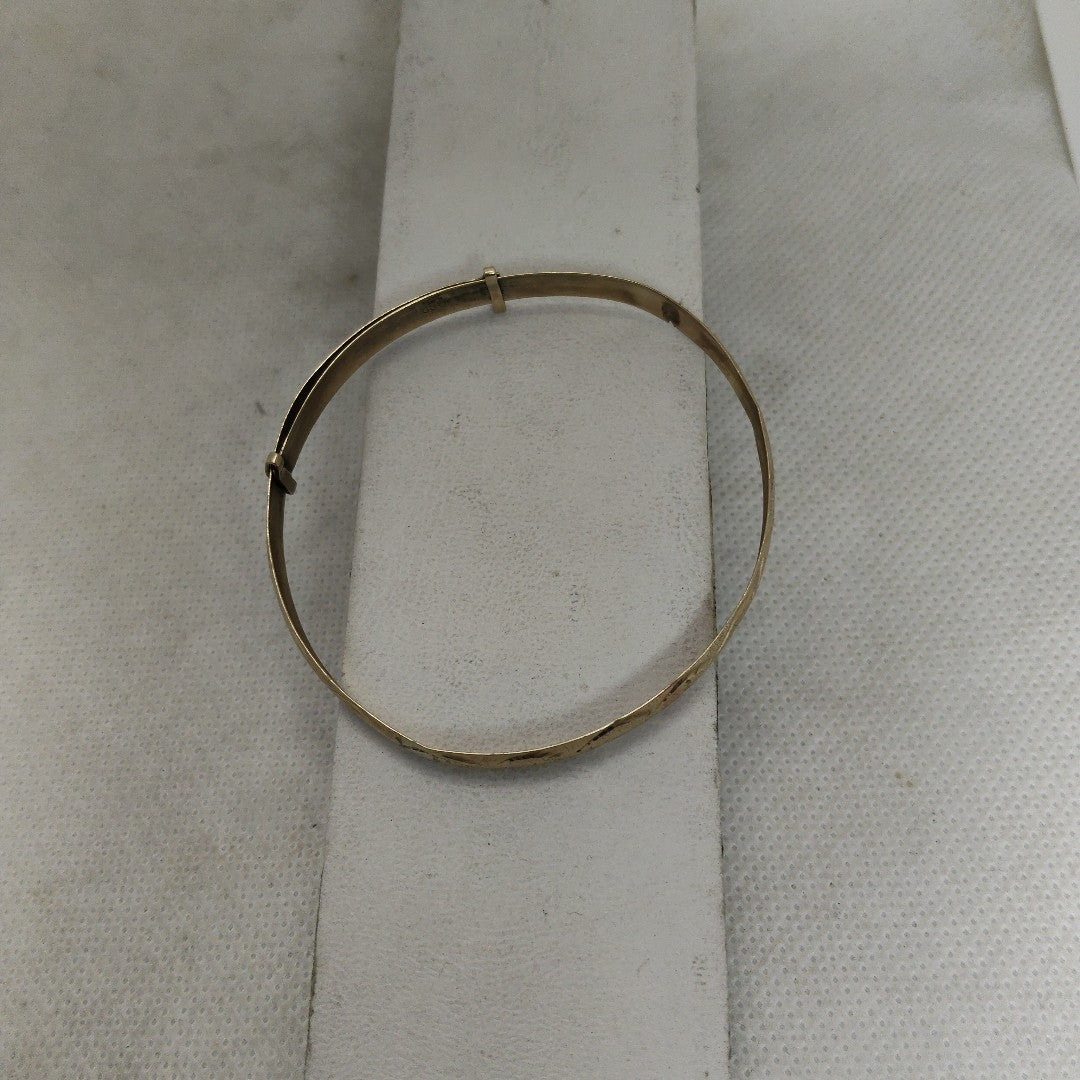 PULSERA RIGIDA ORO 8 K 4,00 GRMS (SEMINUEVO)