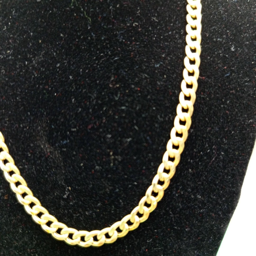 CADENA ORO 14 K 12 GRMS (SEMINUEVO)