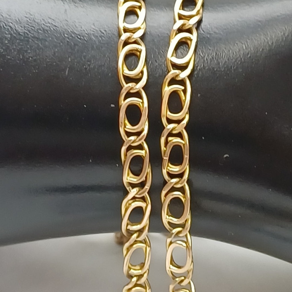 CADENA ORO 10 K 13,00 GRMS (SEMINUEVO)