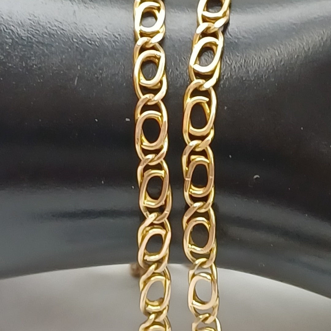 CADENA ORO 10 K 13,00 GRMS (SEMINUEVO)