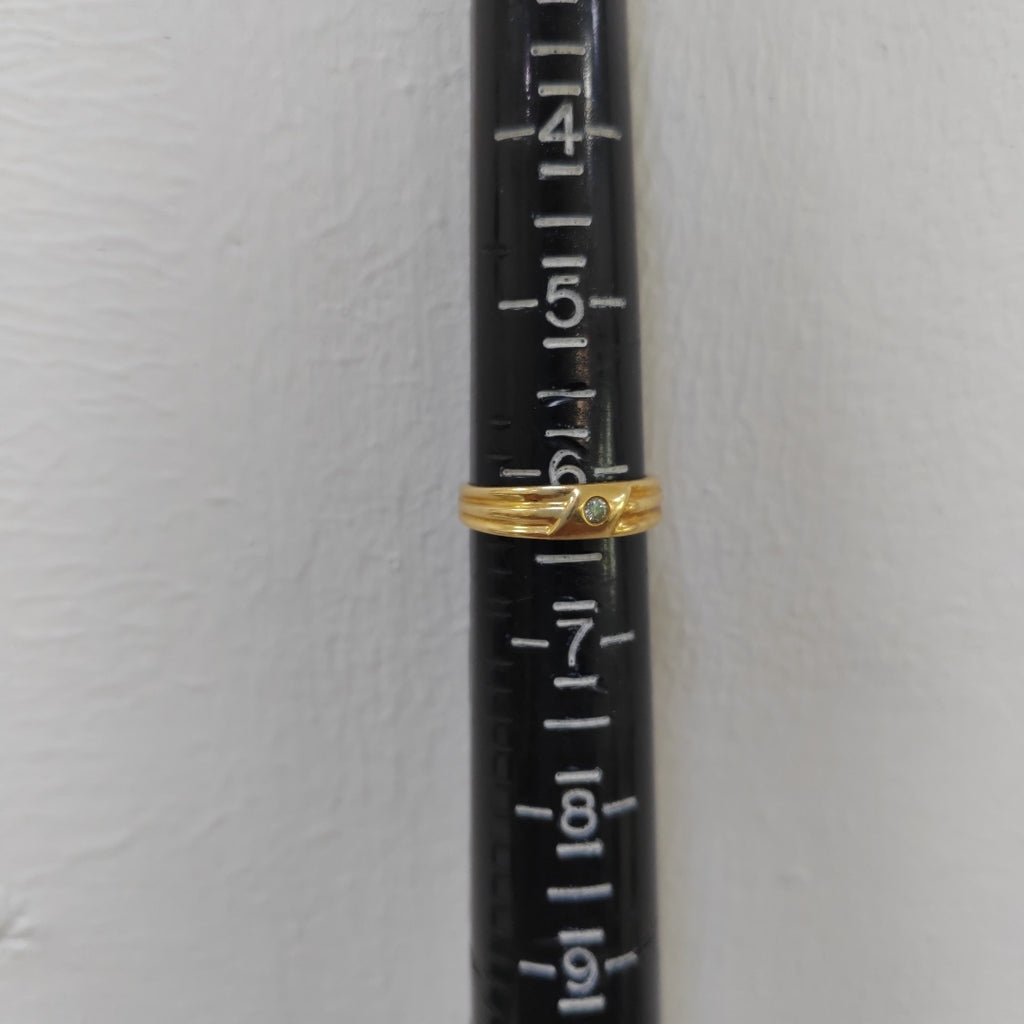 ANILLITO ORO 18 K 3.2 GRMS (SEMINUEVO)