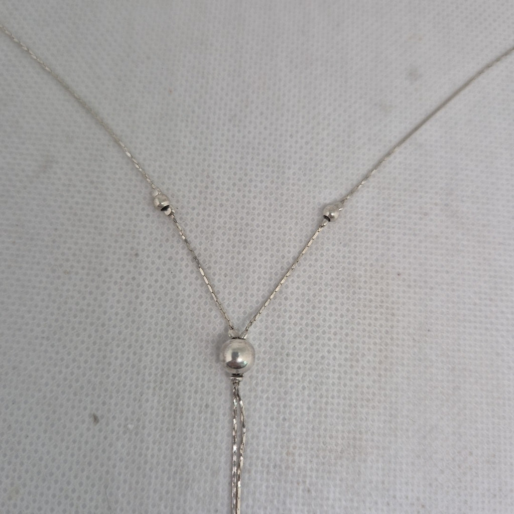 CADENA PLATA 2,50 GRMS (SEMINUEVO)