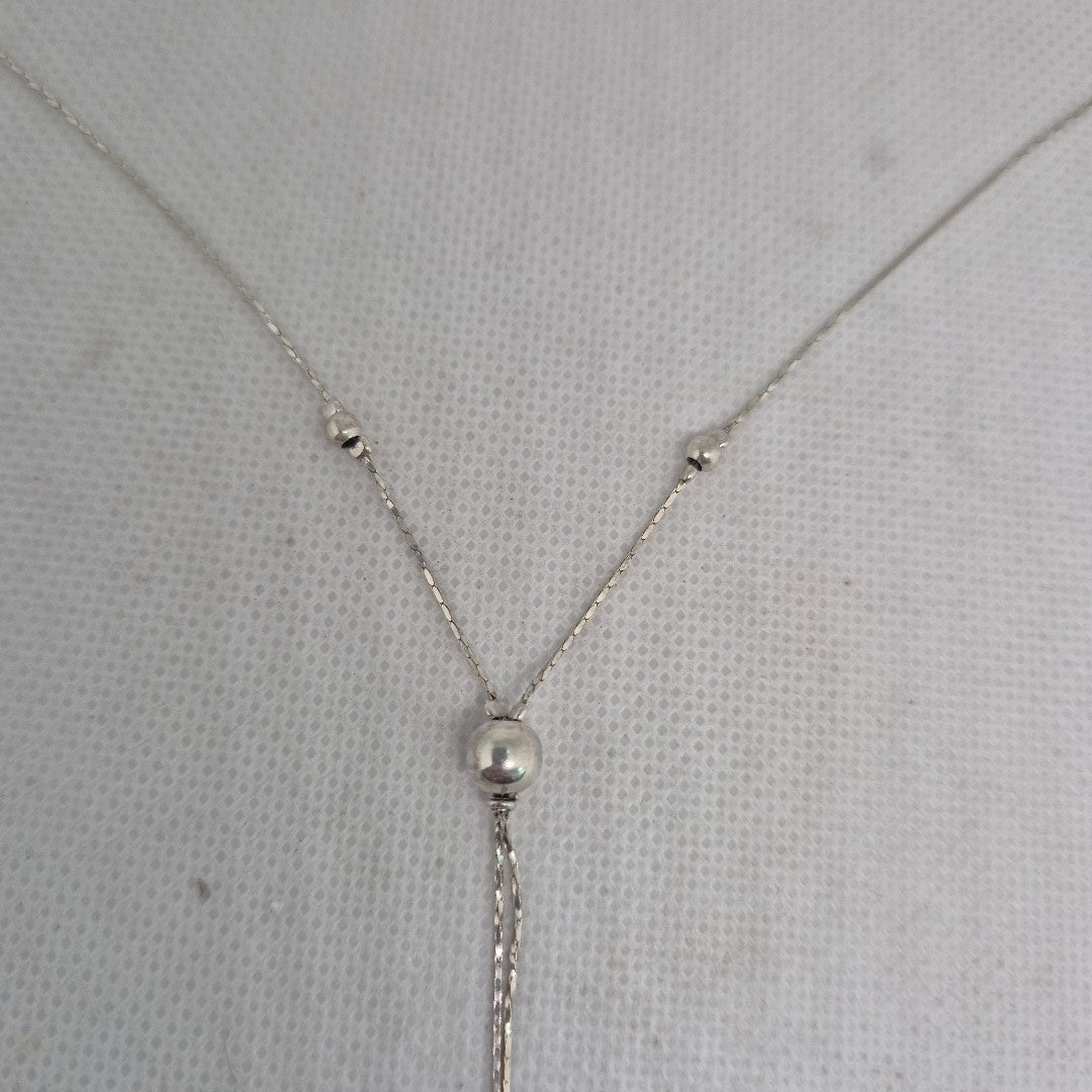 CADENA PLATA 2,50 GRMS (SEMINUEVO)