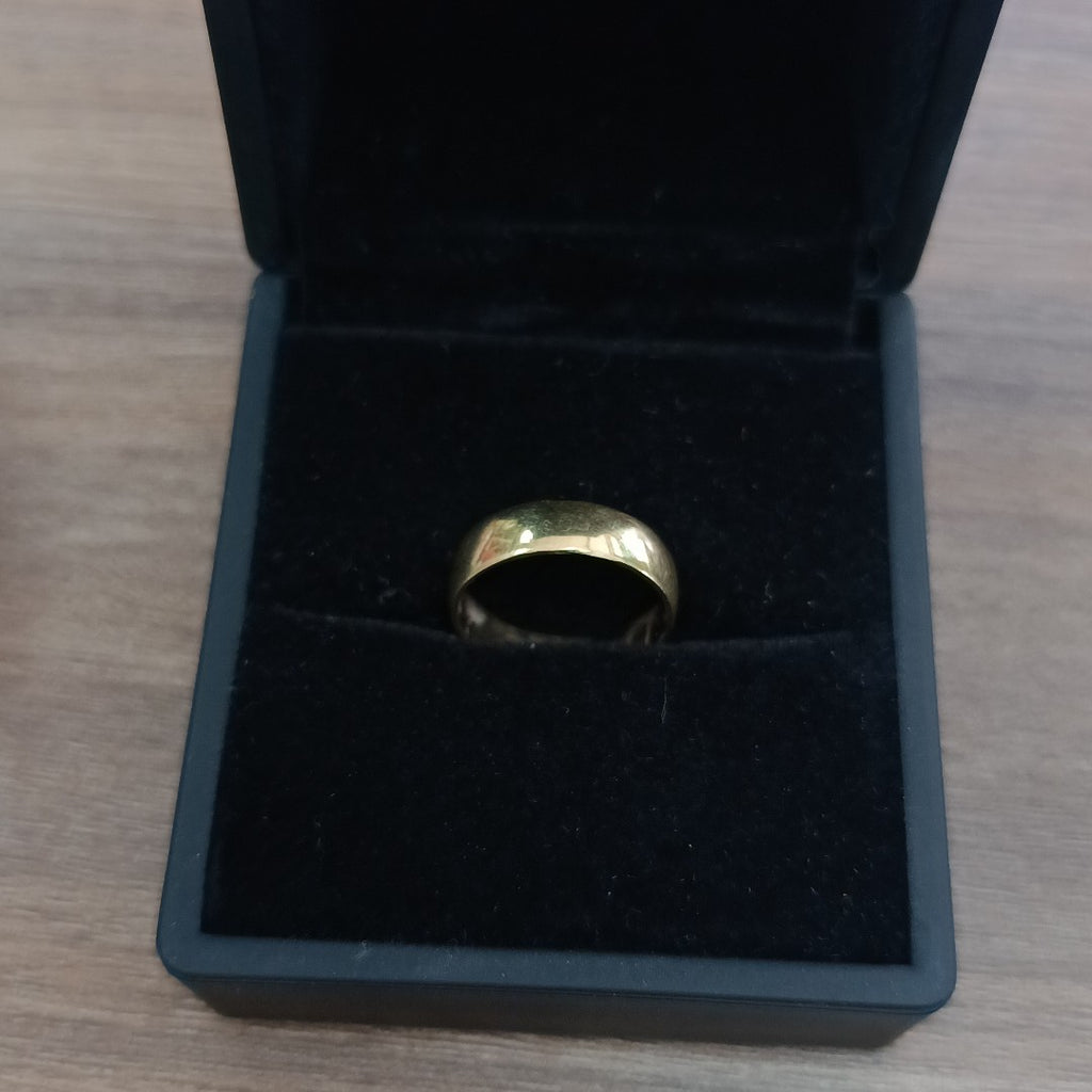 ANILLO ORO 10 K 3,10 GRMS (SEMINUEVO)