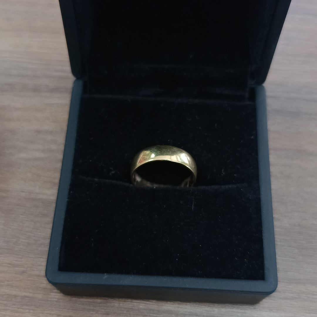 ANILLO ORO 10 K 3,10 GRMS (SEMINUEVO)