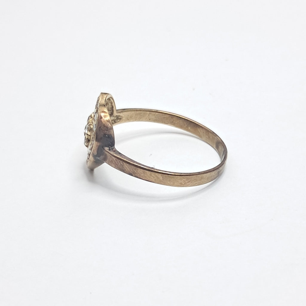 ANILLITO ORO 8 K 2,50 GRMS (SEMINUEVO)