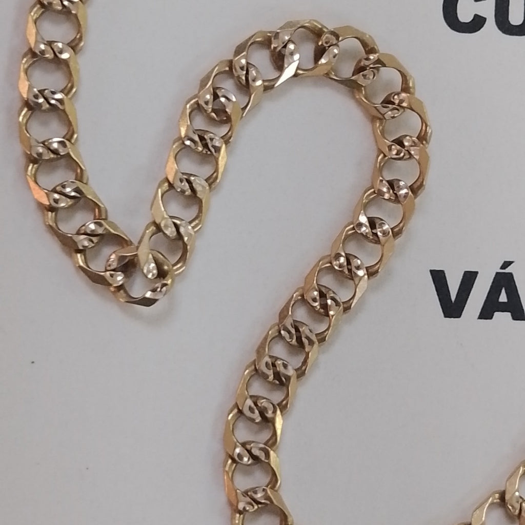 CADENA ORO 10 K 14.1 GRMS (SEMINUEVO)