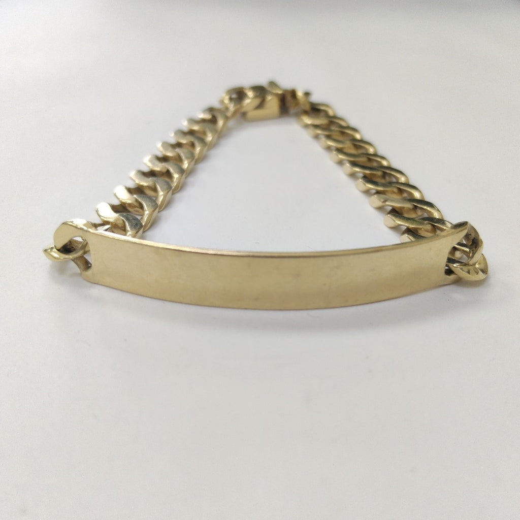 ESCLAVA ORO 14 K 23.8 GRMS (SEMINUEVO)