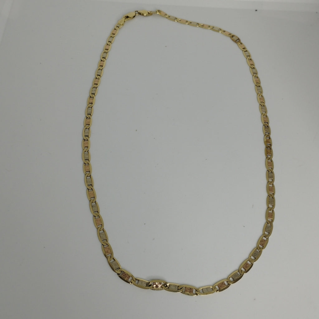 CADENA ORO 14 K 13.5 GRMS (SEMINUEVO)