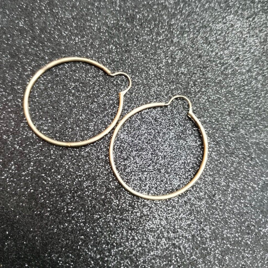 ARRACADAS PAR ORO 10 K 2.9 GRMS (SEMINUEVO)