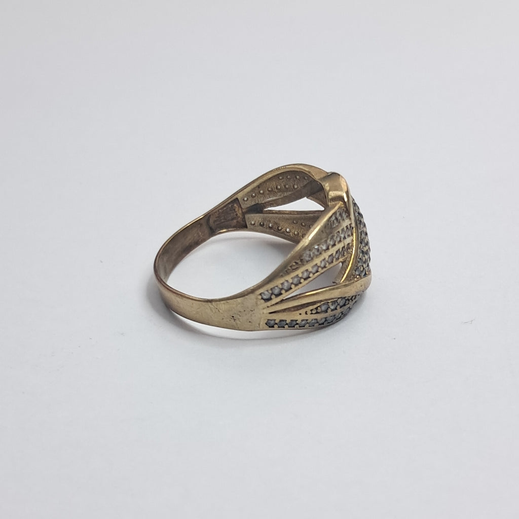 ANILLITO ORO 10 K 3,40 GRMS (SEMINUEVO)