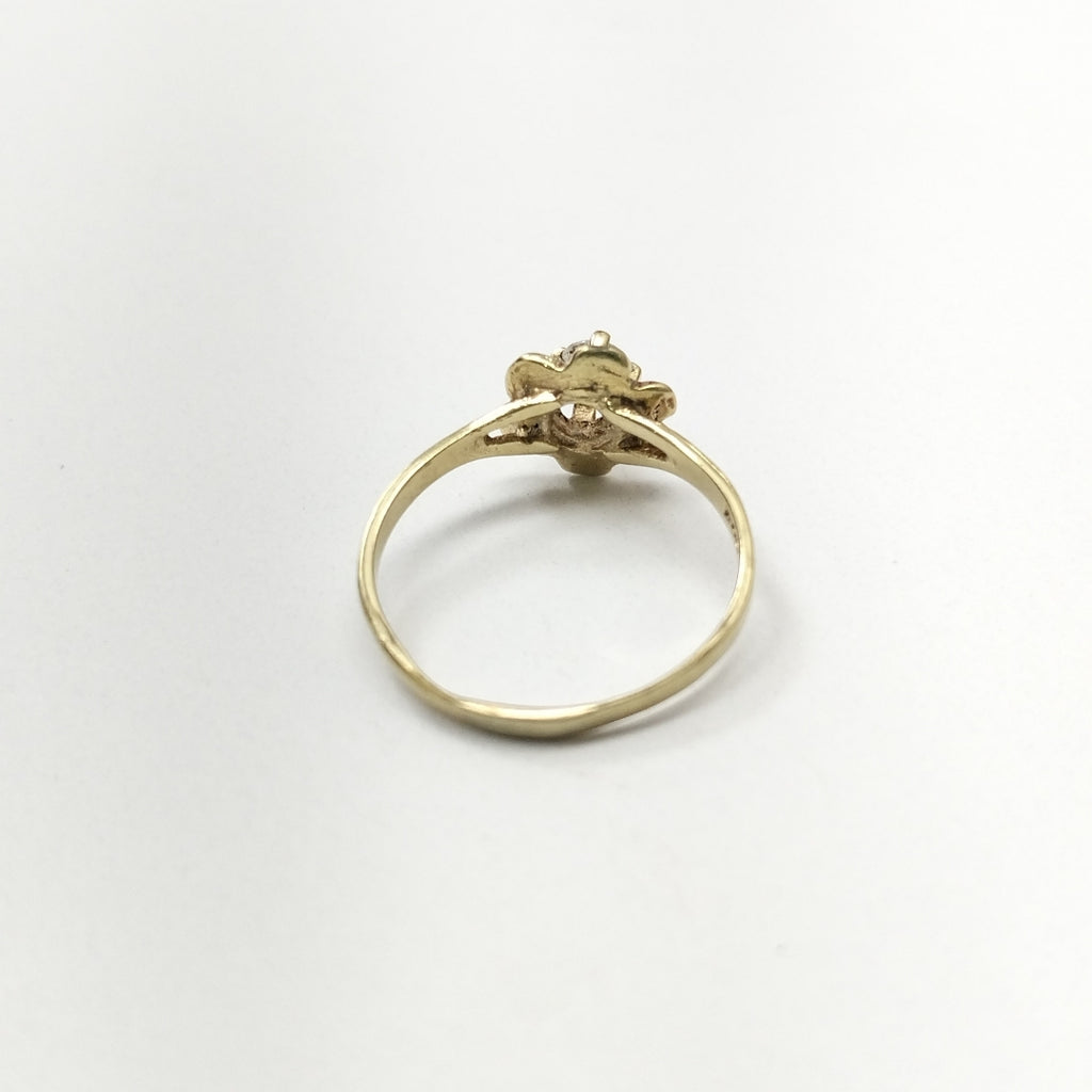 ANILLITO ORO 14 K 1.1 GRMS (SEMINUEVO)