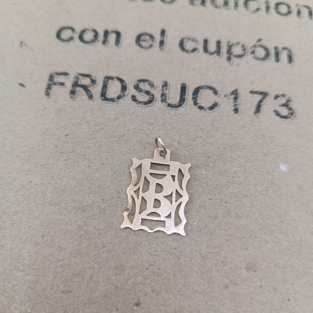 DIJE ORO 8 K 0,90 GRMS (SEMINUEVO)