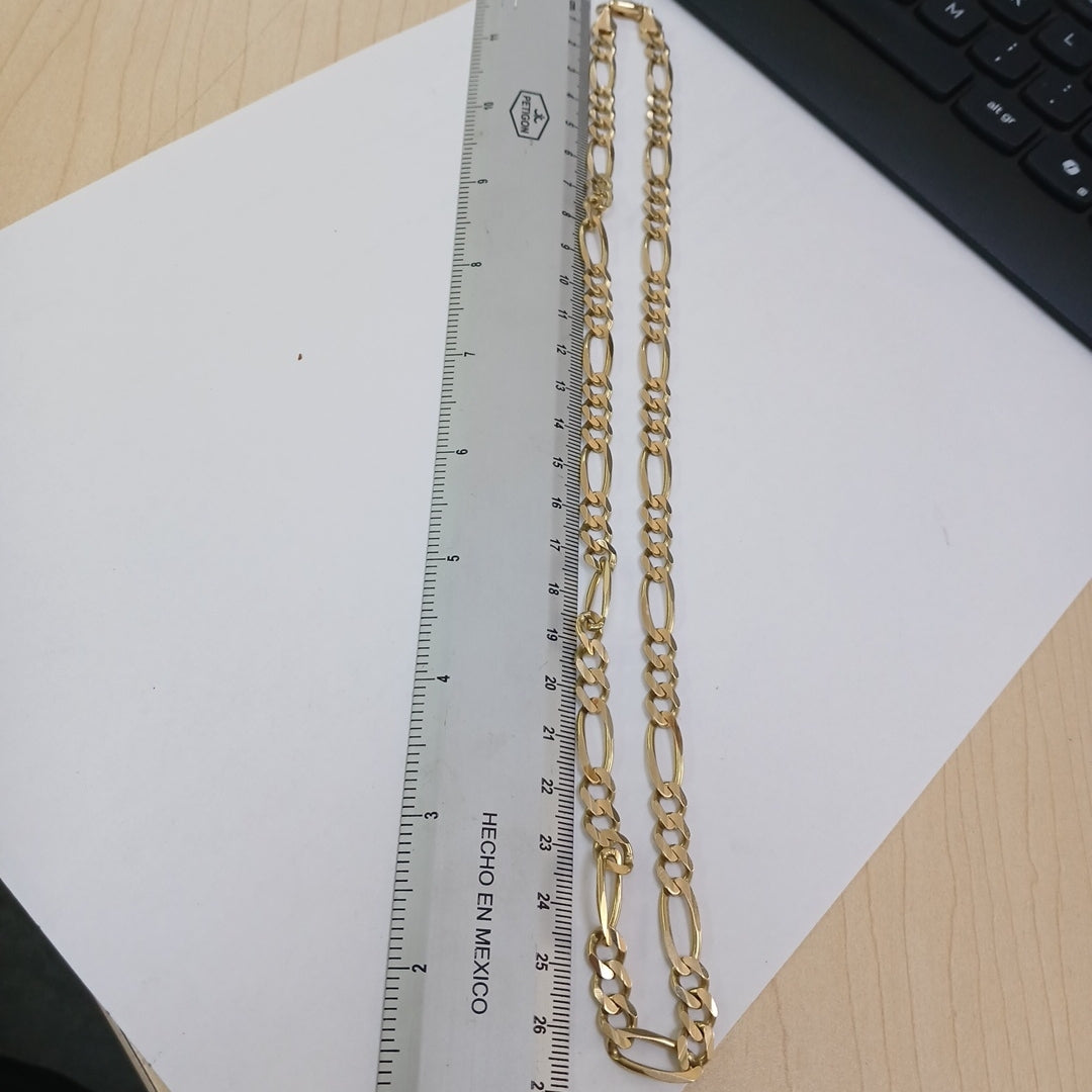 CADENA ORO 14 K 35 GRMS (SEMINUEVO)